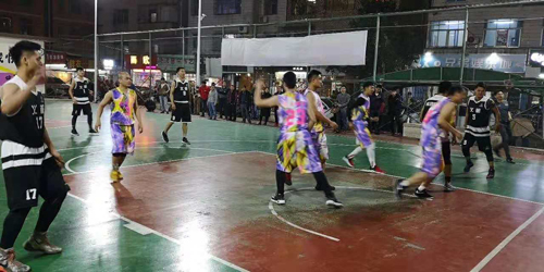 宏圖硅膠籃之道籃球隊成立八周年慶祝活動 宏圖硅膠